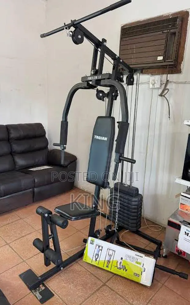 Multifunction Gym Machine · Photo 1