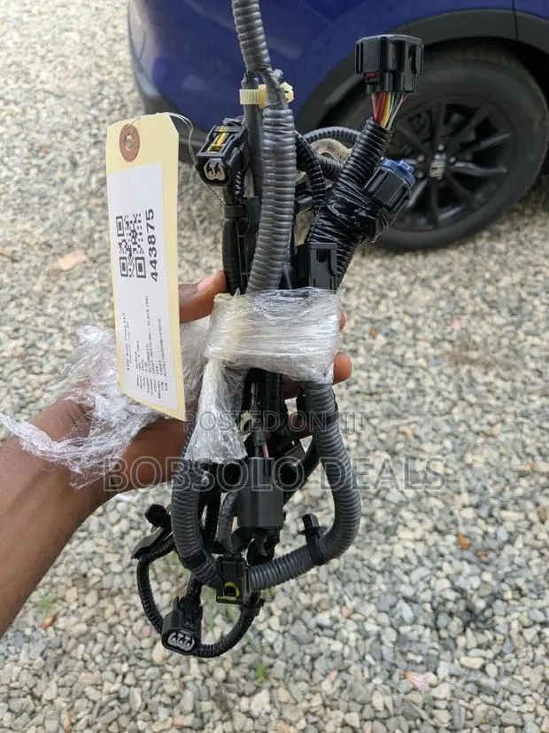 2023 - 2026 Honda Hr-v Front End Wire Wiring Harness Oem · Photo 1