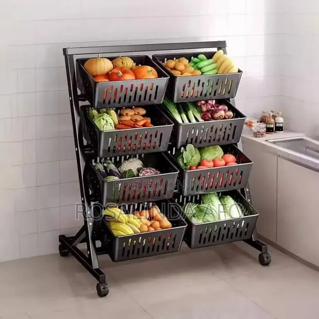Majestic Kitchen Rack · Photo 1