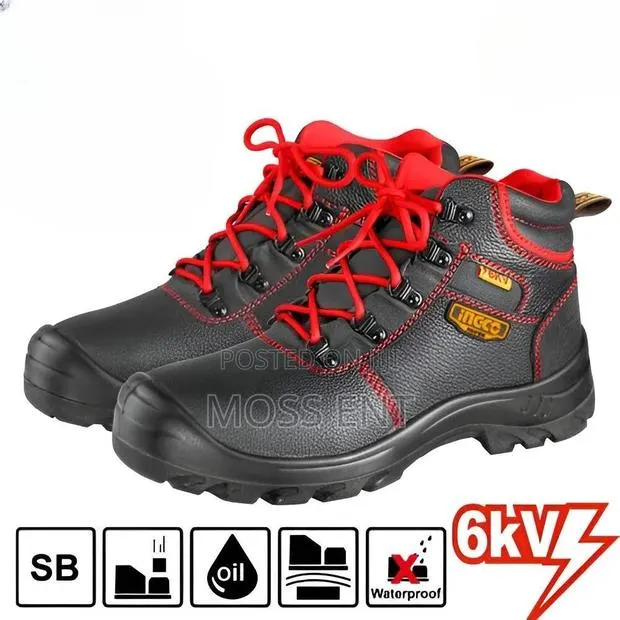 Insulated Safety Boots 45 - Ssh07idsb.45 · Photo 1