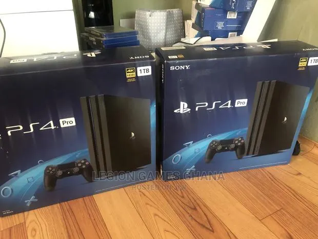 Brand New Playstation 4 Pro · Photo 1