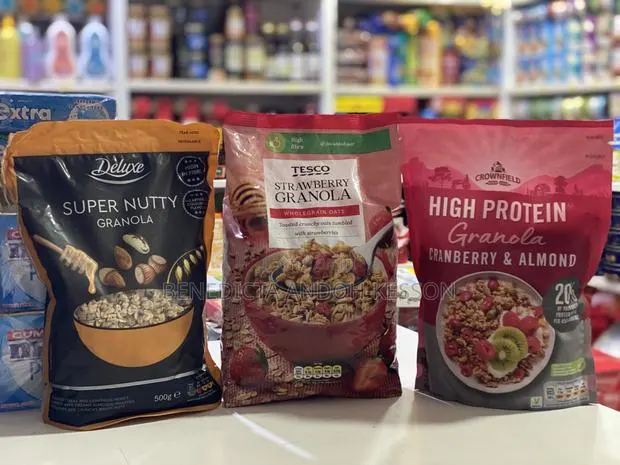 Assorted Granola 1kg · Photo 1