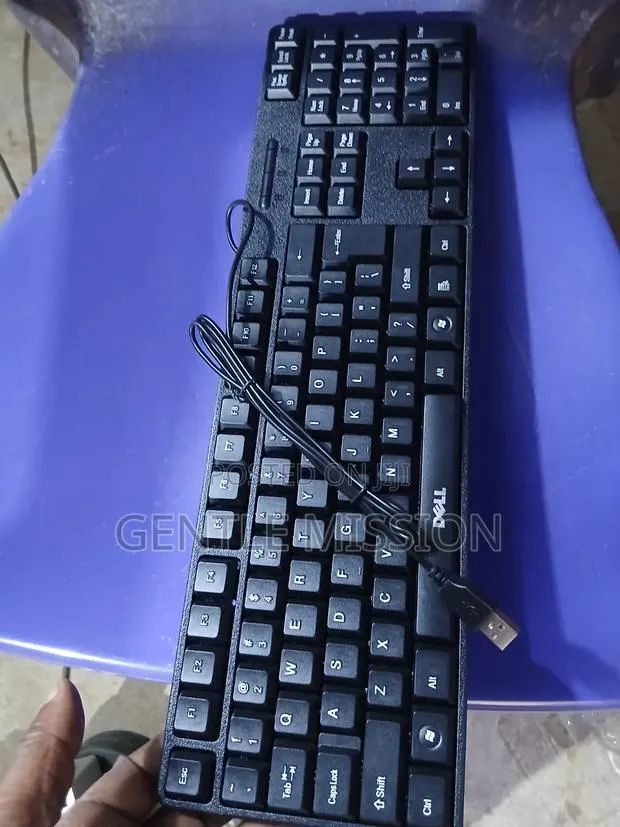Dell USB Keyboard · Photo 1