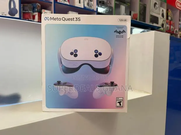 Meta Quest 3s 128gb · Photo 1