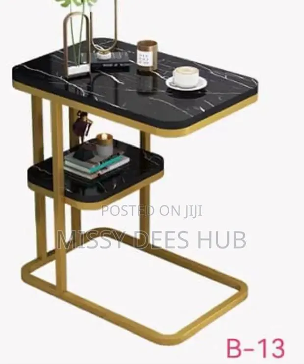2-Tier Side Table · Photo 1