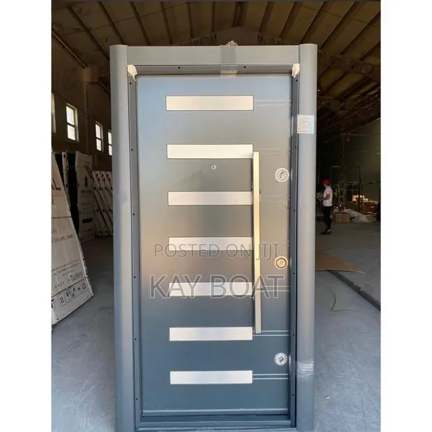 A Calm Heavy Duty Doors · Photo 1