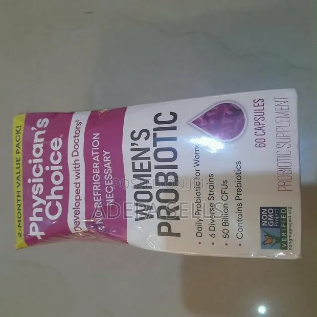 Physicians Choice Probiotic · Photo 1