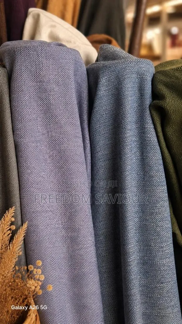 High-Quality Home Décor Fabric · Photo 1