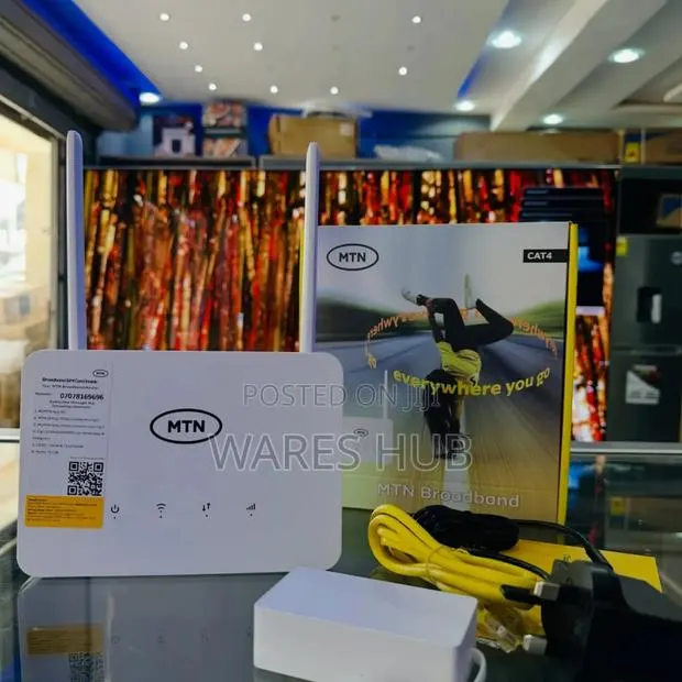 Mtn Td30 Universal Router · Photo 1