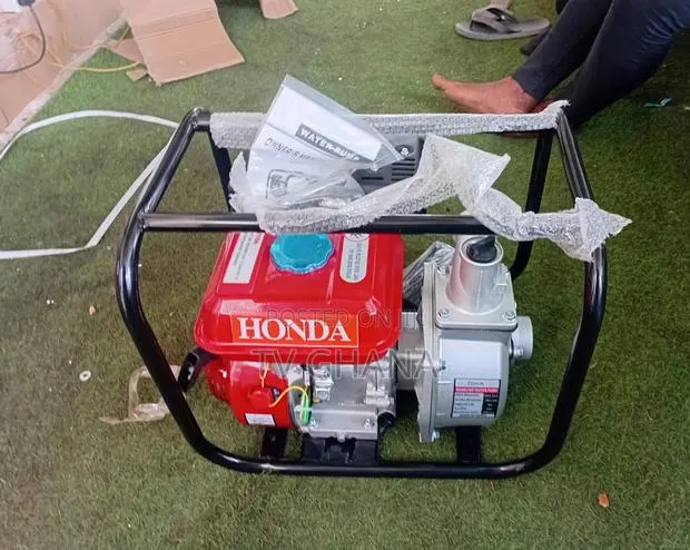 Honda 7.5hp Pump, 2” Strong Water Delivery Machine7.5hp · Photo 1