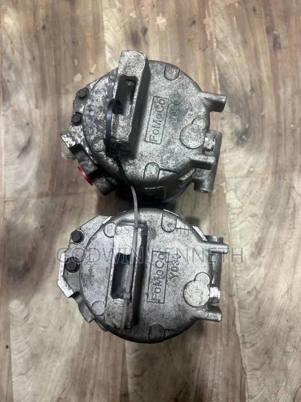 2011-2014 Ford Edge Air Conditioning a/C AC Compressor · Photo 1