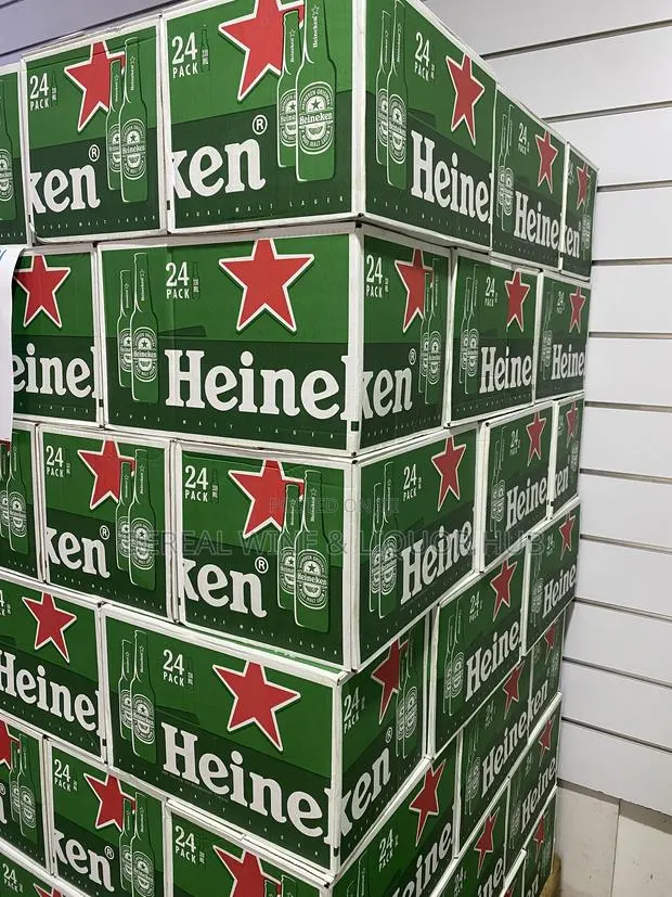 Heineken Beer · Photo 1