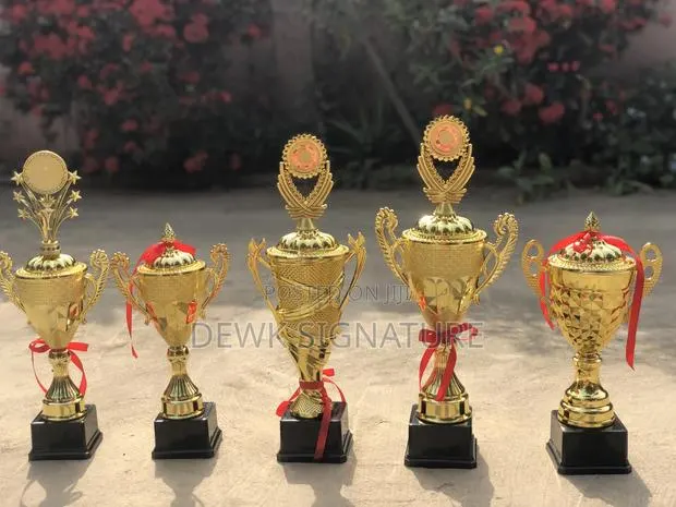 Football Trophy · Photo 1