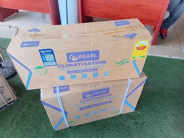 Pearl Inverter 1.5HP Split AC Durable Powerful & Reliable Cooling · Photo 1