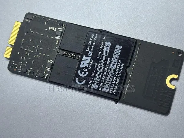 Macbook Pro 256ssd