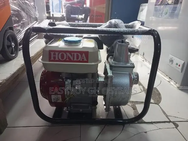 Honda Red Water Pump Quality 2inches Pump · Photo 1
