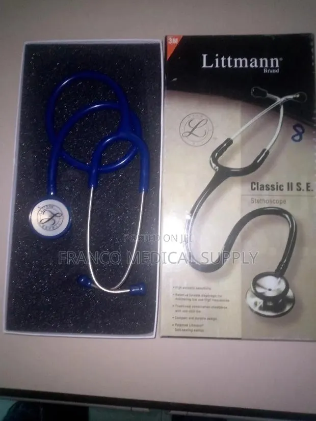 Littman Stethoscope (Classic 2) · Photo 1