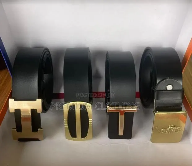 Quality Waist Belt for Men · Photo 1