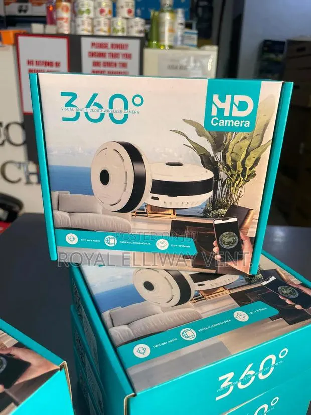 360°v380 Pro Camera · Photo 1