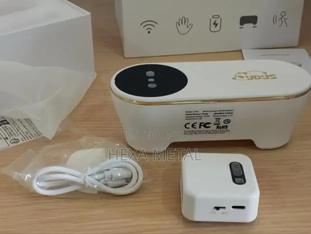 Wireless Toilet Flusher · Photo 1