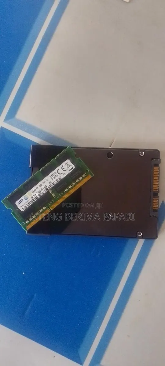 128 SSD Plus 8gig Ddr3 Ram · Photo 2