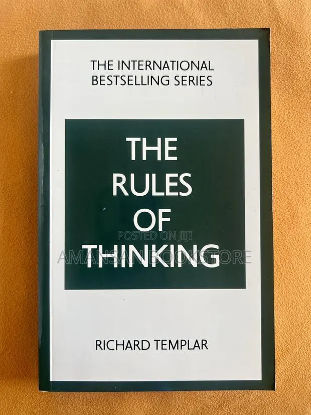 The Rules of Thinking · Photo 1