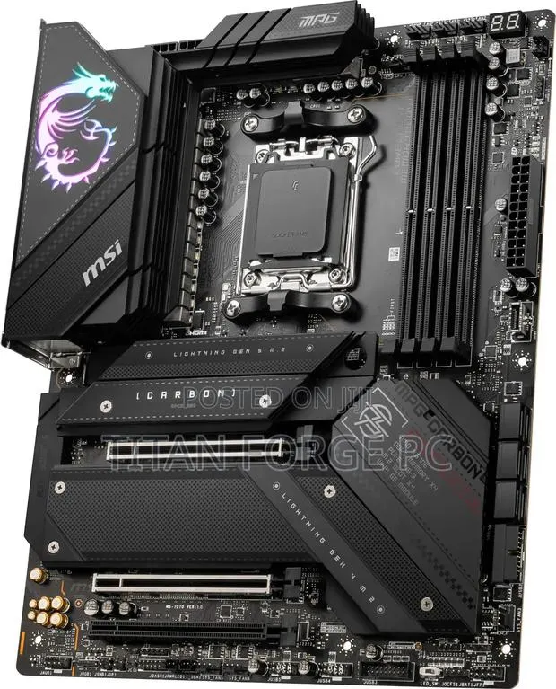 Msi Z590 Edge Wifi With I5- · Photo 1