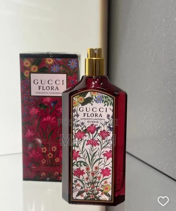 Gucci Floral Intense · Photo 1