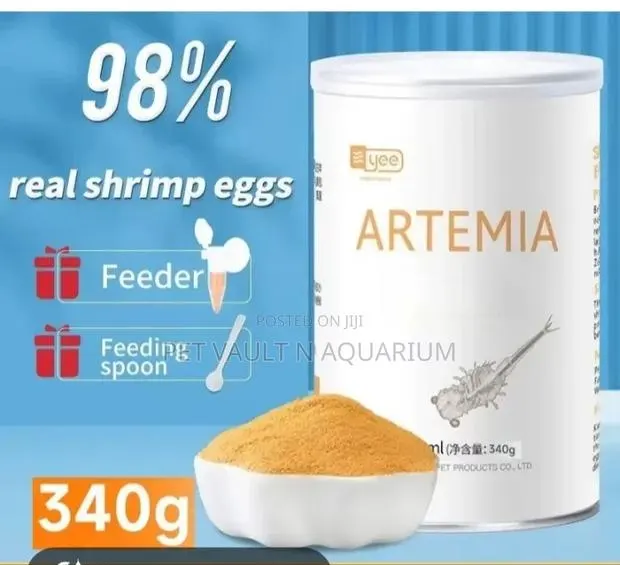 Quality Premium Artemia · Photo 1