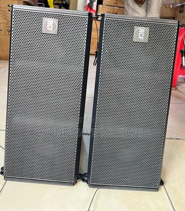 RCF Plastic 6 Inches Arrays Speaker · Photo 1