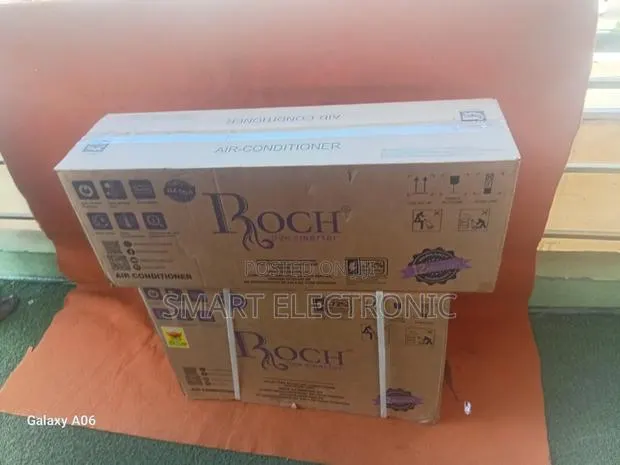 Roch 2.0hp Air Conditioner – Long Lasting Performance · Photo 1