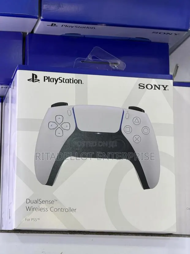 Sony Ps5 Playstation Dualsense Wireless Controller · Photo 1
