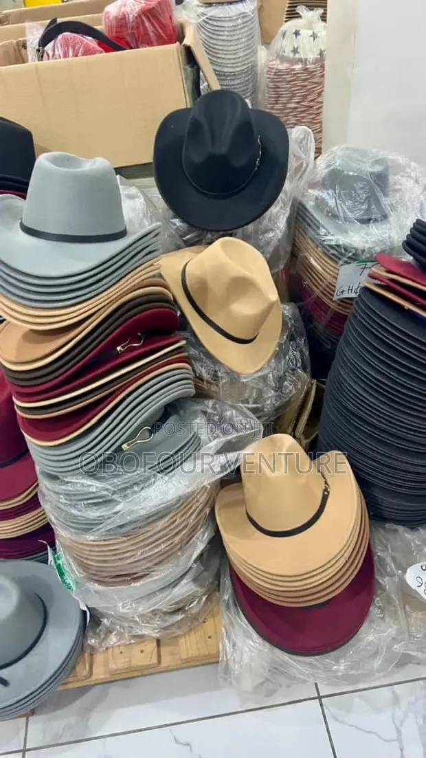 Angel Apparel Cowboy Hat For Every Season And All Occasions Buy Now Ok · Photo 1
