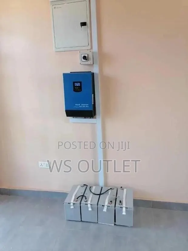 3kva 48V Hybrid Inverter · Photo 1