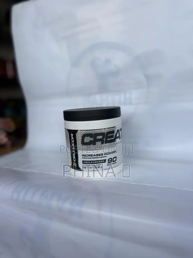 Creatine Monohydrate 306g · Photo 1