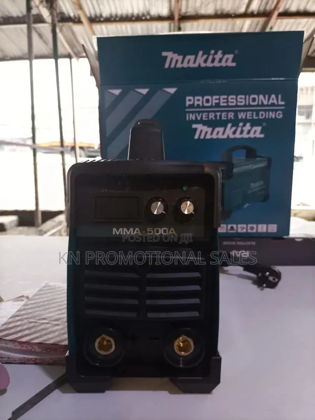 Welding Machine 500mma · Photo 1