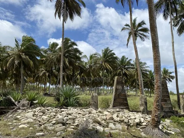 Beach Front 15 Acres Land at Fetteh Central Region · Photo 1