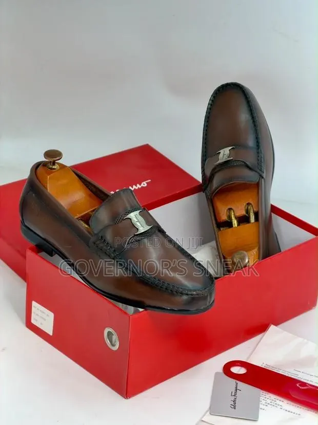 Salvatore Ferragamo Loafer Brown · Photo 1