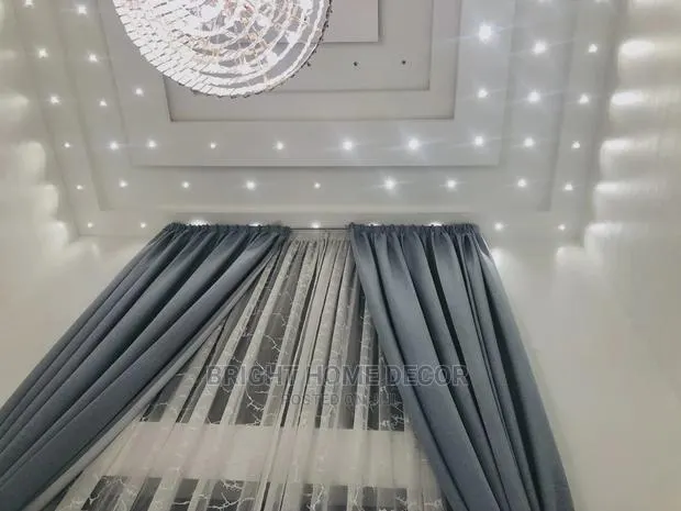 Curtains and Blinds Installation · Photo 1