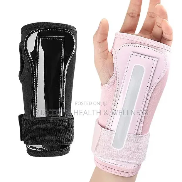 Carpal Tunnel Wrist Brace for Pain Relief Hand Support · Photo 1