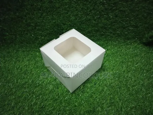 Cake Box for Pastries · Photo 1