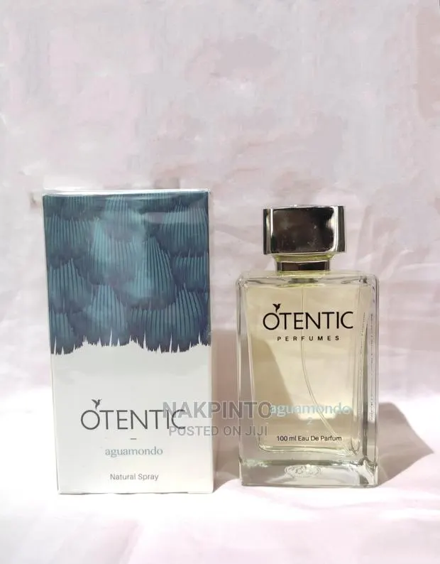 Otentic Natural Spray Perfumes · Photo 1