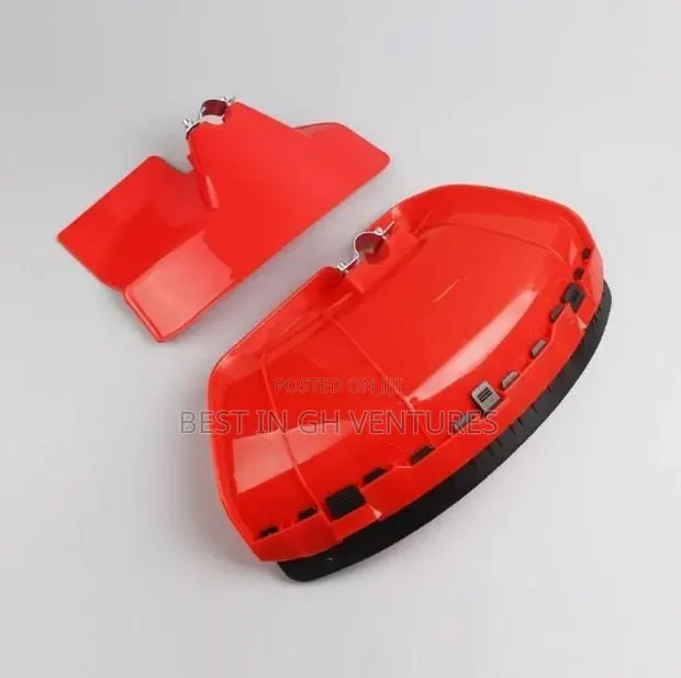 Brush Cutter Mud Guard · Photo 1