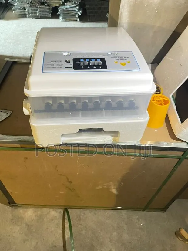 Automatic Incubator (Dual Source ) · Photo 1