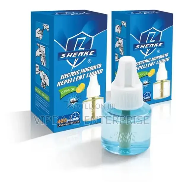 Mosquitoes Liquid Vaporizer Refill · Photo 1