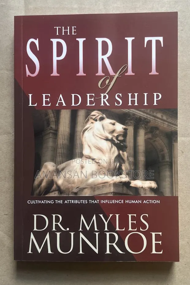 The Spirit of Leadership · Photo 1