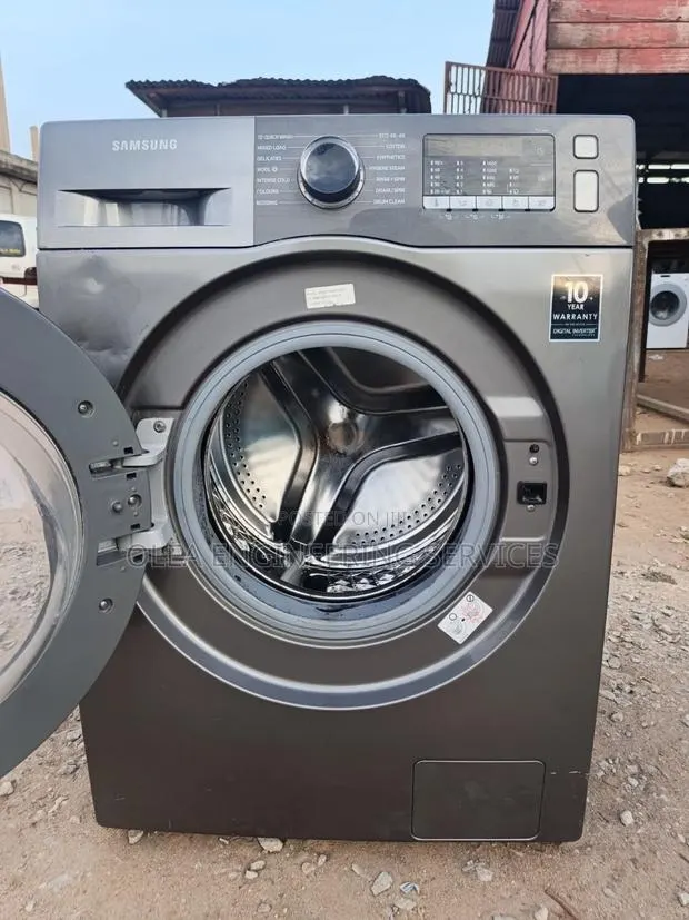 Samsung 8kg Wash and Spin 1400rpm · Photo 1