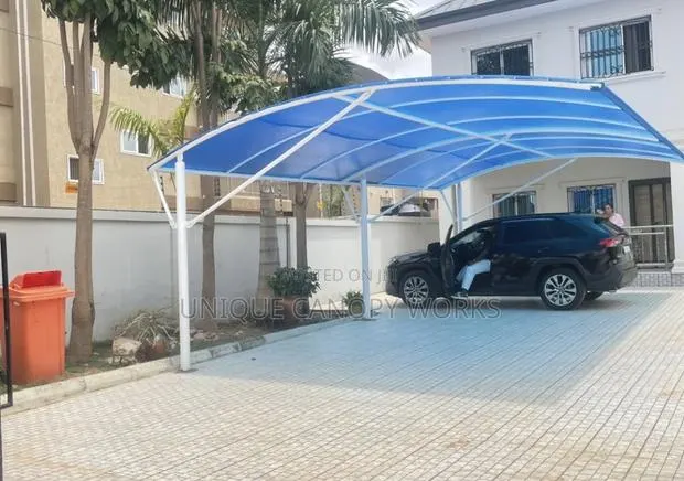 Home Car Parking · Photo 1
