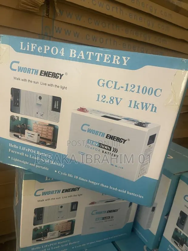 Solar Battery · Photo 1