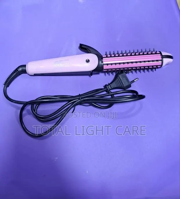 Nova 3 in 1 Multifunction Perfect Hair Curl · Photo 1